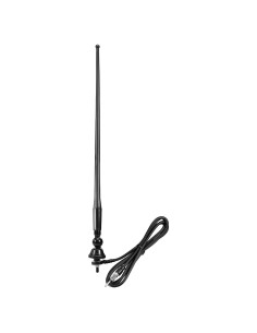 Antena de Radio Marítima Eightwood 42.4cm Flexible 88-108MHz