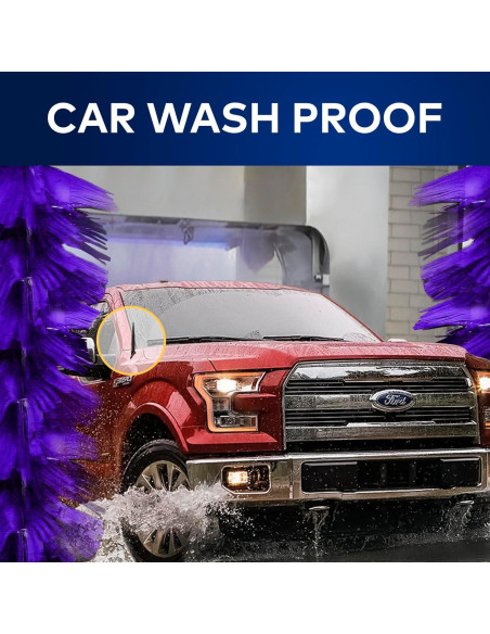 Antena de Estilo Bala TN TrunkNets para Ford F150 2009-2024