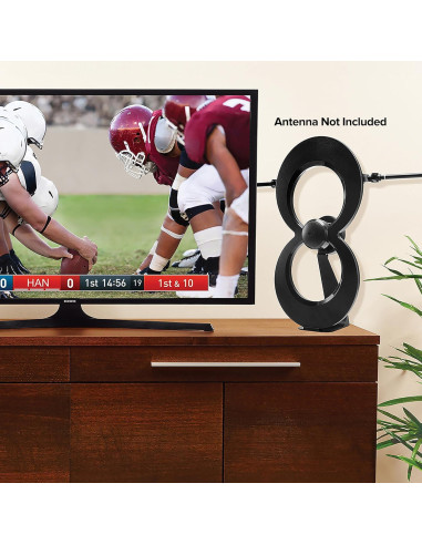 Soporte Base Antena de TV ClearStream Antennas Direct - Instalación Interior