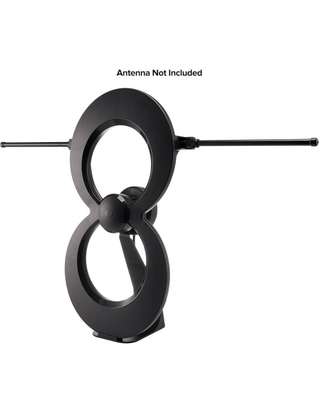 Soporte Base Antena de TV ClearStream Antennas Direct - Instalación Interior