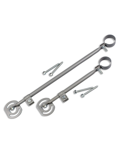 Soporte Universal SatelliteSale 2 Brazos Ajustables 48.3 cm y 83.8 cm