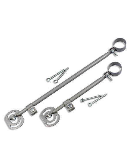 Soporte Universal SatelliteSale 2 Brazos Ajustables 48.3 cm y 83.8 cm