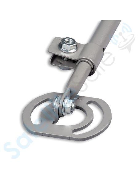 Soporte Universal SatelliteSale 2 Brazos Ajustables 48.3 cm y 83.8 cm