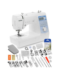 Máquina de Coser Computarizada Brother NS80E con 80 Puntadas