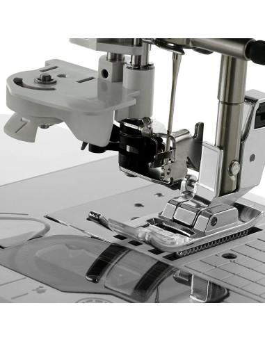 Máquina de Coser Computarizada Brother NS80E con 80 Puntadas