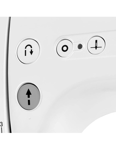 Máquina de Coser Computarizada Brother NS80E con 80 Puntadas