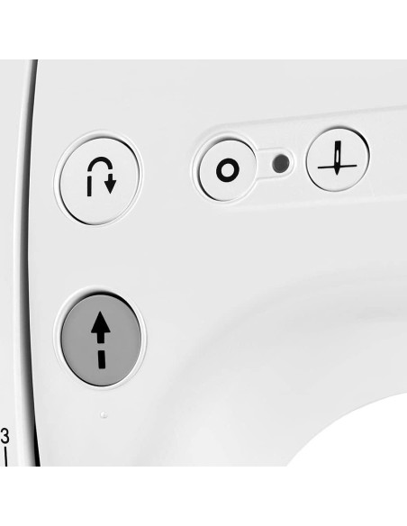 Máquina de Coser Computarizada Brother NS80E con 80 Puntadas