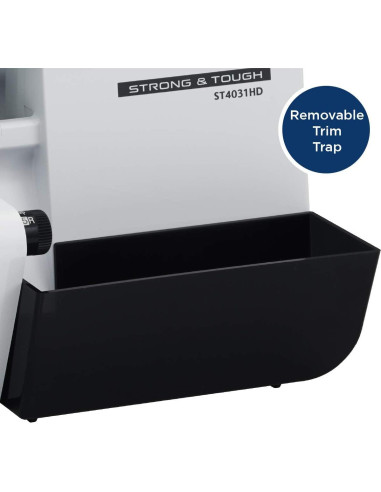 Máquina Overlock Brother ST4031HD, 1,300 Puntadas/min, Metal