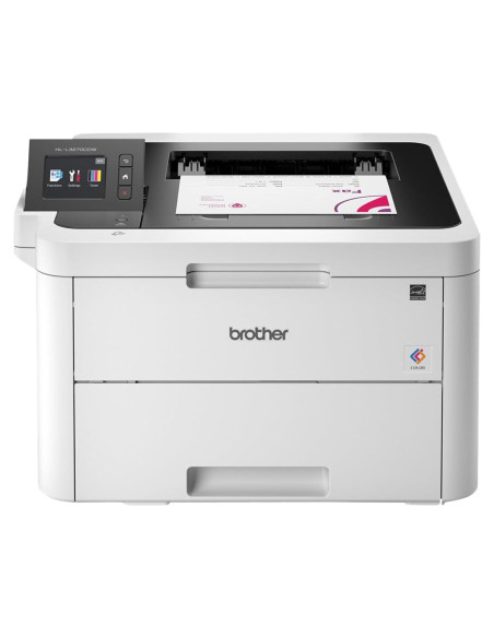 Impresora Color Brother HL-L3270CDW Inalámbrica 25ppm Duplex