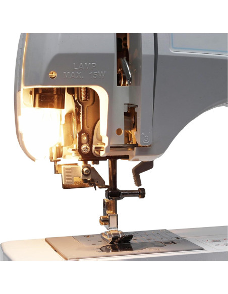 Bombilla Incandescente E26 15W para Máquinas de Coser Brother y Janome