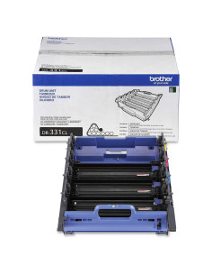 Unidad de Tambor de Reemplazo Brother DR331CL - 25000 Páginas