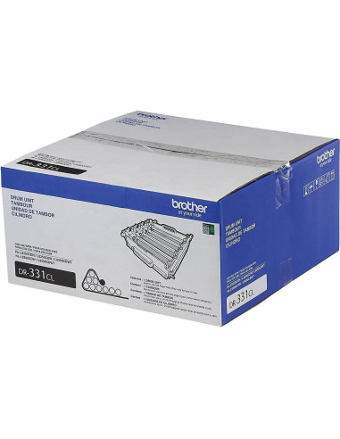 Unidad de Tambor de Reemplazo Brother DR331CL - 25000 Páginas