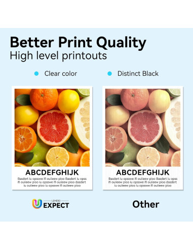 Toner Lemero Uexpect TN229XL Compatible Brother 5 Pack