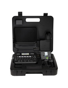 Brother P-Touch PT-D460BTVP Fabricante de Etiquetas Bluetooth 18mm