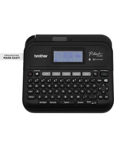 Brother P-Touch PT-D460BTVP Fabricante de Etiquetas Bluetooth 18mm 2