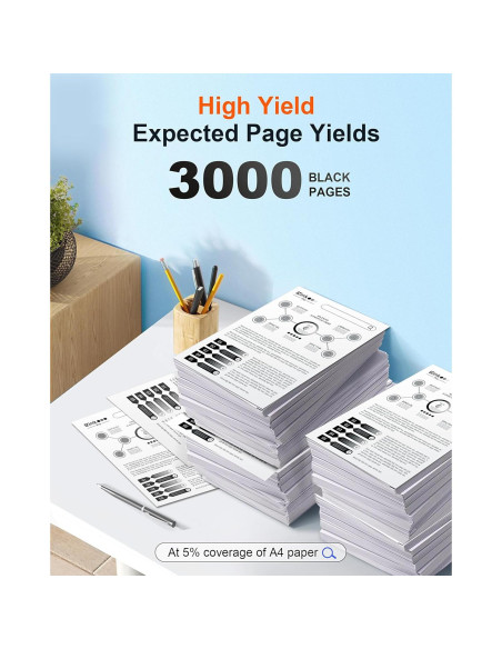 Cartucho de Tóner E-Z Ink Pro TN830XL Compatible Brother