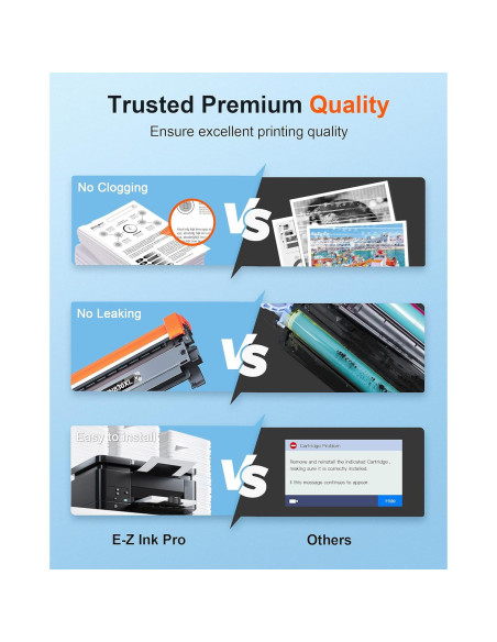 Cartucho de Tóner E-Z Ink Pro TN830XL Compatible Brother