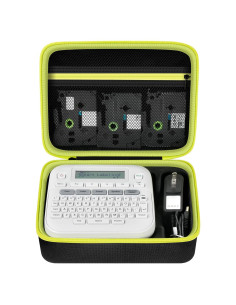 Funda de Transporte GWCASE para Etiquetadora Brother P-Touch