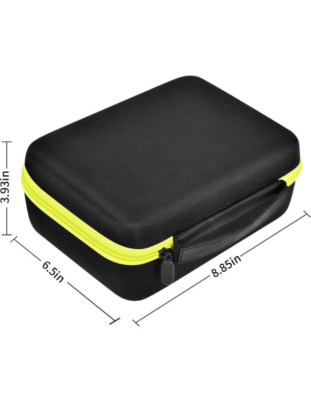 Funda de Transporte GWCASE para Etiquetadora Brother P-Touch