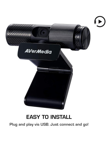 Paquete de Captura de Video AVerMedia Live Streamer DUO 1080p