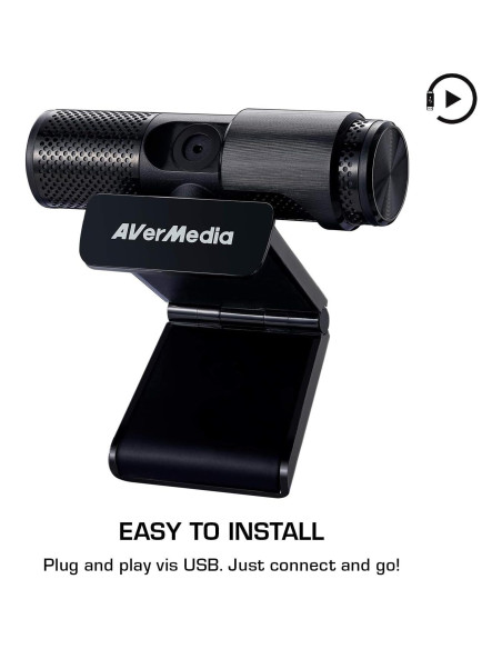 Paquete de Captura de Video AVerMedia Live Streamer DUO 1080p