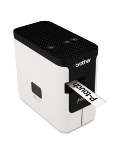 Etiquetadora Brother PT-P700 Conectable a PC 24mm