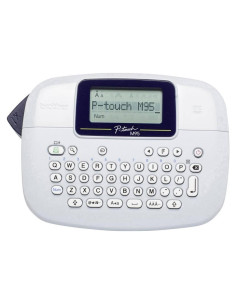 Etiquetadora Brother P-Touch PT-M95 - Monocromo 203 dpi