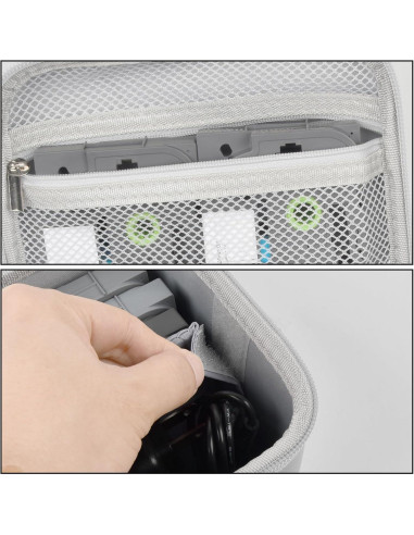 Funda de Transporte Casmilee para Impresora Brother PT-P300BT