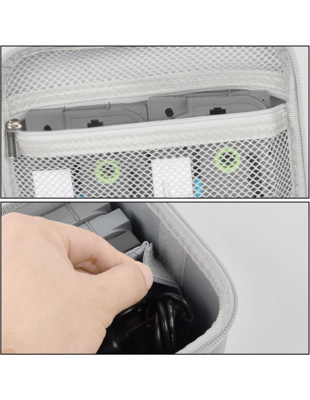 Funda de Transporte Casmilee para Impresora Brother PT-P300BT