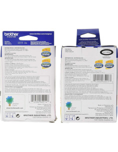 Conjunto de cartuchos de tinta Brother LC71 - 4 colores 2