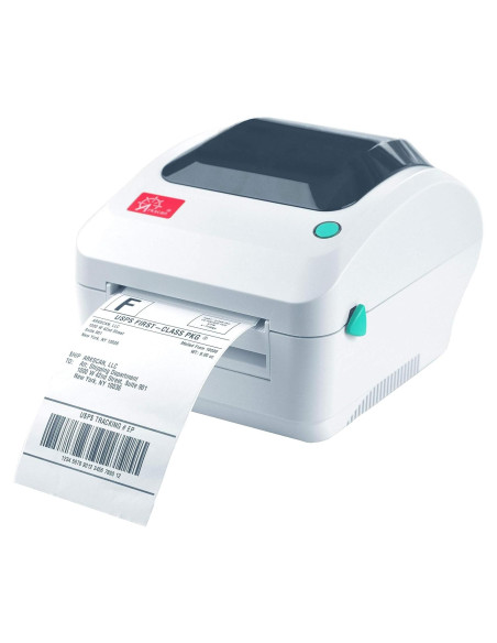 Impresora Térmica de Etiquetas Arkscan 2054A-LAN 4x6 cm