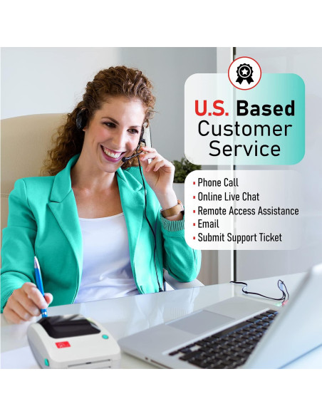 Impresora Térmica de Etiquetas Arkscan 2054A-LAN 4x6 cm