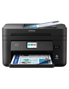 Impresora Todo-en-Uno Inalámbrica Epson WF-2960, Escaneo, Copia, Fax