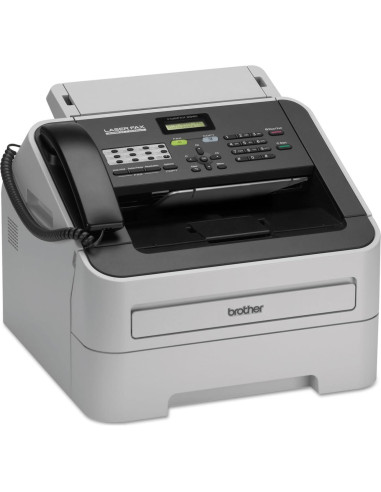Impresora Brother IntelliFAX-2940 Monocromática con Fax y Escáner