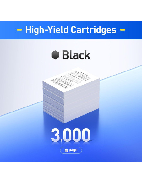 Cartucho de Tóner Negro TN830XL 2-Pack JCTONER Compatible