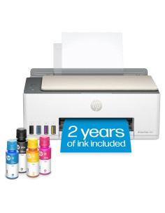 Impresora HP Smart Tank 5000 Todo-en-Uno Inalámbrica con 2 Años de Tinta