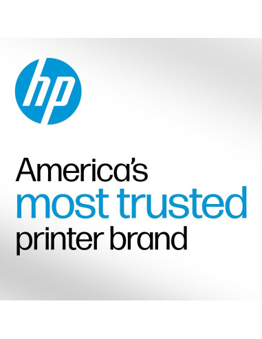 Impresora HP Smart Tank 5000 Todo-en-Uno Inalámbrica con 2 Años de Tinta