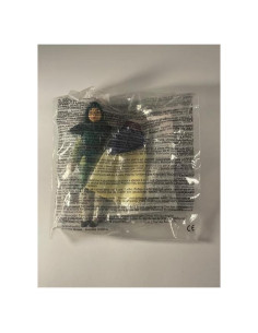 Juguete Vintage Happy Meal McDonald's 1998 Mulan 10x5cm