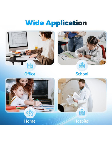 Tóner BAIINK TN760 Compatible para Impresoras Brother - 2 Pack