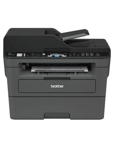 Impresora Láser Monocromática Brother MFC-L2710DW 4-en-1