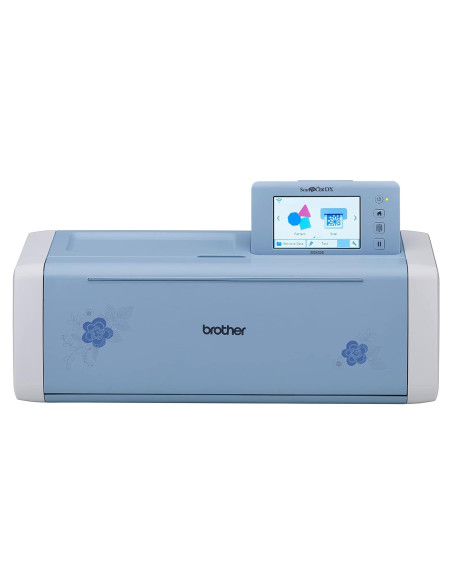 Máquina de Corte Electrónica Brother ScanNCut DX SDX325 Azul