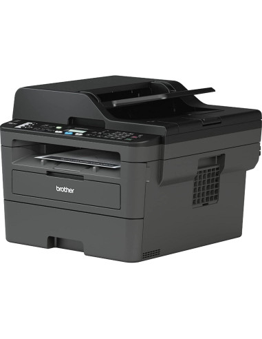 Impresora Láser Monocromática Brother MFC-L2710DW 4-en-1