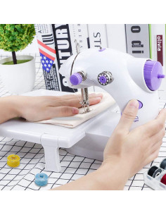 Juego de 36 Hilos de Coser TTSAM con Estuche Plástico 2