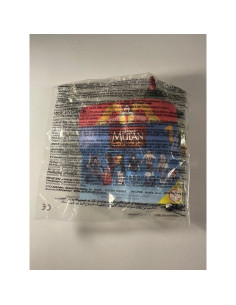 Juguete Vintage Happy Meal McDonald's 1998 Mulan 10x5cm 2