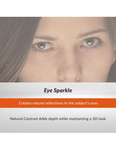 Kit Reflector Curvado Glow ArcLight II 45.72x93.98cm