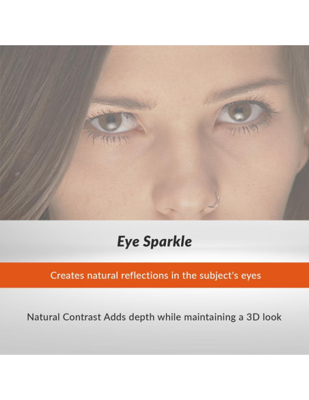 Kit Reflector Curvado Glow ArcLight II 45.72x93.98cm