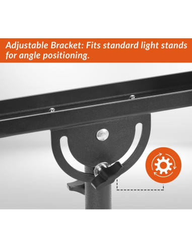 Kit Reflector Curvado Glow ArcLight II 45.72x93.98cm