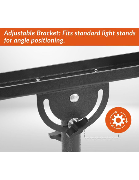 Kit Reflector Curvado Glow ArcLight II 45.72x93.98cm