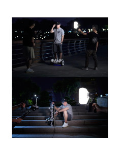 Kit de Carpa Suave Godox ML-CS1625 con 3 Adaptadores 2