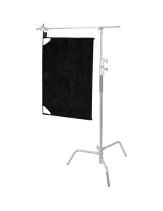 Kit Completo de Scrim Portátil Glow 61x91 cm con Marcos Plegables 2